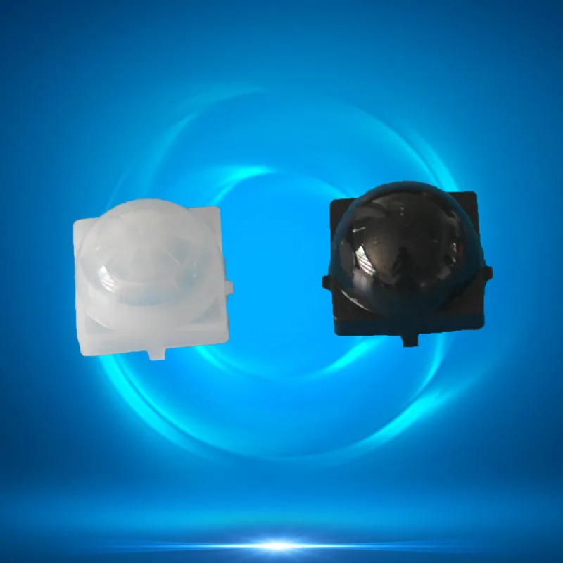 50 шт. 023100 купольная форма человеческого тела инфракрасный PIR датчик HDPE