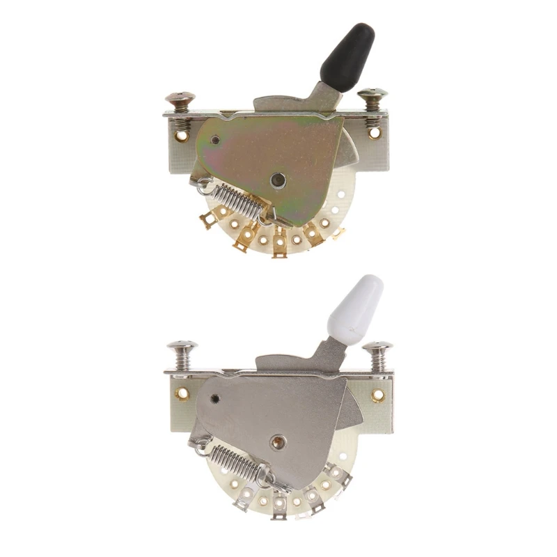 5 Way Lever Switch Selector for ST FD Electric Guitar Parts Replacement #35/11W 5 Way Lever Switch Selector for ST FD Electric Guitar Parts Replacement #35/11W