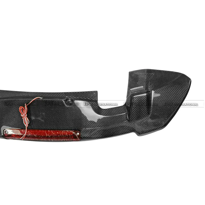 Jazz Fit GK5 14-17 RS-Style Rear Spoiler with brake light CF(12)_1