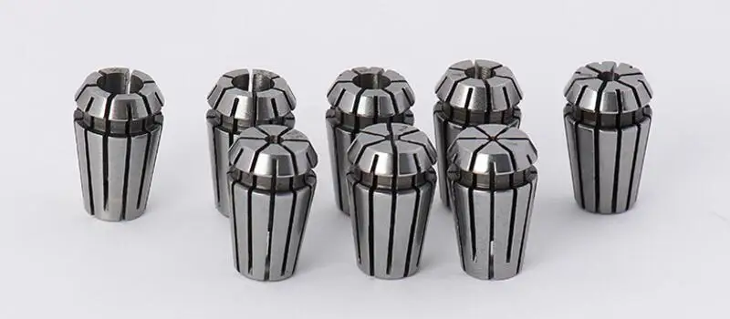 1pcs ER16 spring Collet Set cnc spindle Collet chuck For CNC cutting Machine
