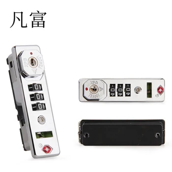 

TAS Lock Zinc Alloy Combination Travel Luggage Suitcase Code Lock Padlock code lock Anti-Theft Locks number combination lock