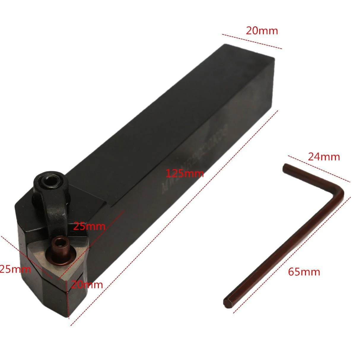 SHGO-Set of 20mm Lathe Turning Tool Holder