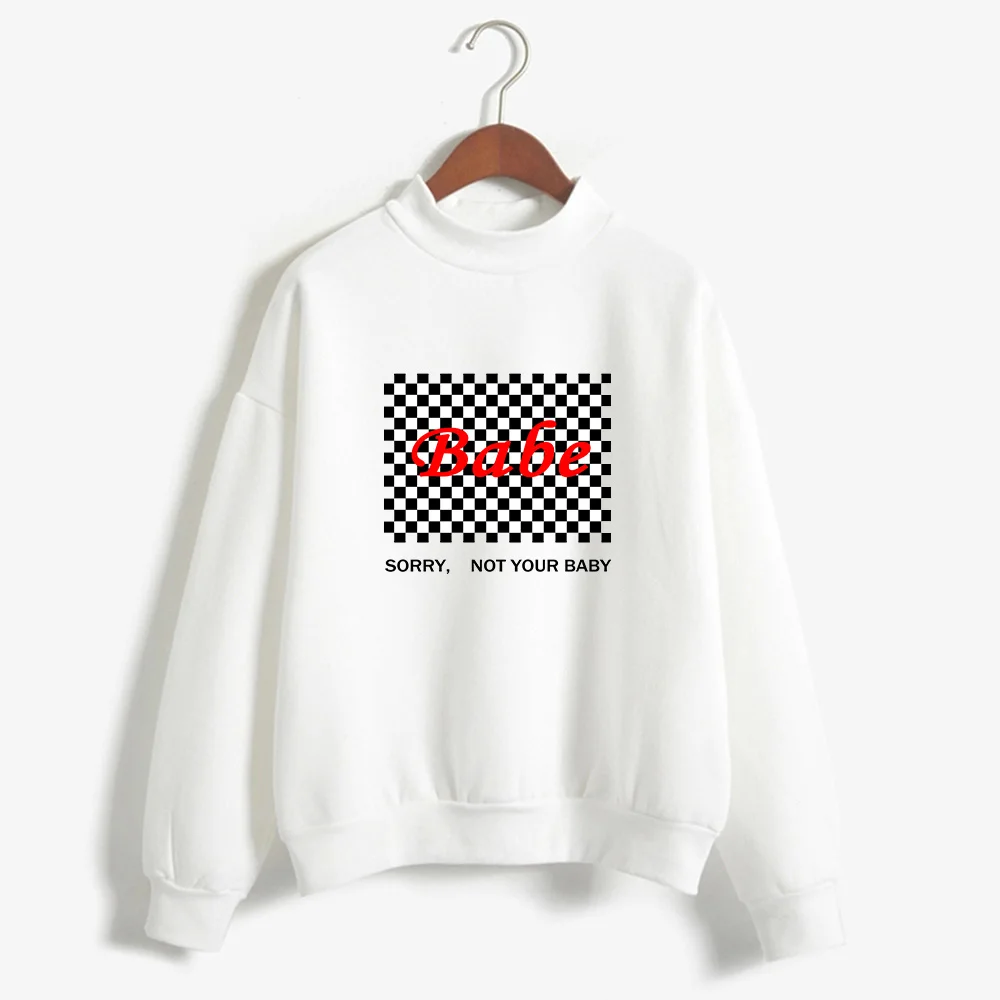 

Kpop Korean Street Fashion Sweatshirts Top Schoolgirl Winter Clothing Ulzzang Harajuku Graphic Print Shirt Sweatshirt Women Tops