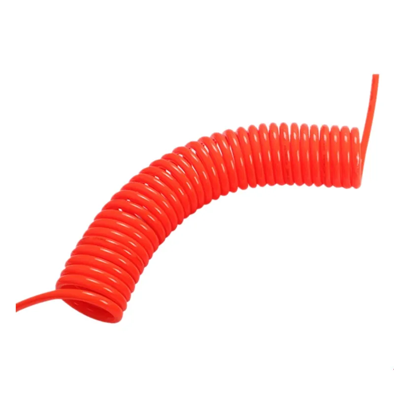 Free-shipping-1-pcs-Pneumatic-Spring-tube-PU-8-5mm-10-6-5mm-air-pipe-Air