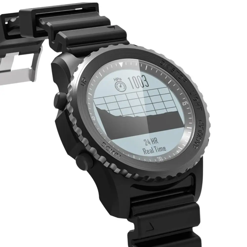 MAKIBES G07 GPS SPORTS WATCH BLUETOOTH SMART WATCH IP68 WATERPROOF SMARTWATCH 255893 6