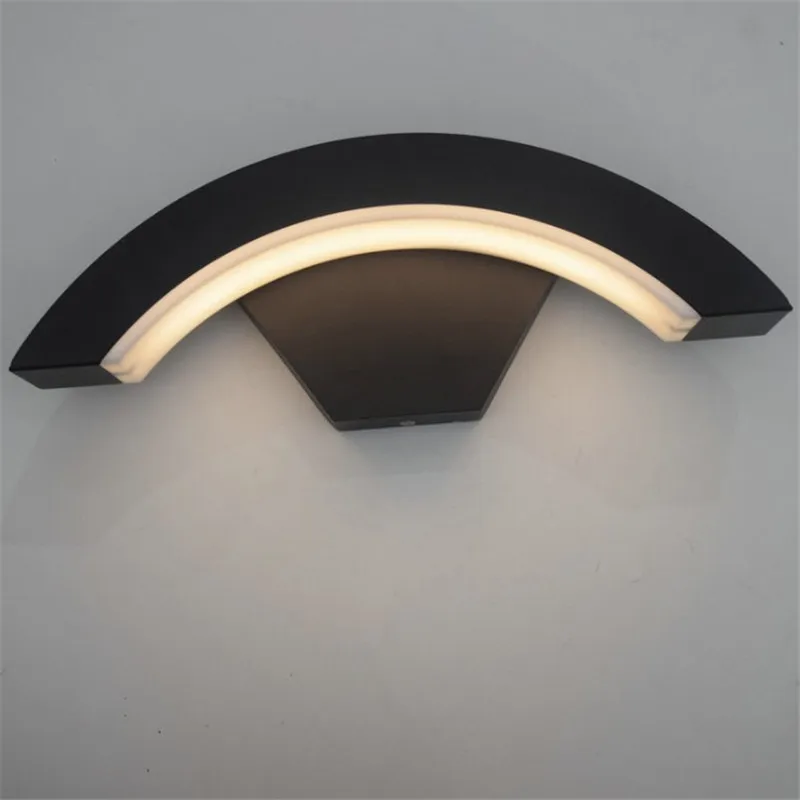 outdoor wall lighting lamp
