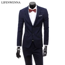 Мужской костюм s с двумя пряжками, Брендовые костюмы, пиджак, формальное платье, мужской костюм, мужские свадебные костюмы, смокинги для жениха(куртка+ брюки+ жилет