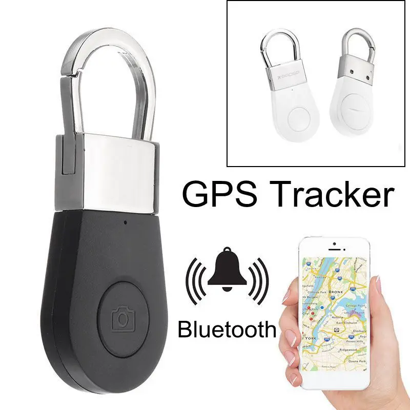 Buy Keychain GPS Tracker R2 Anti lost Alarm Smart Key