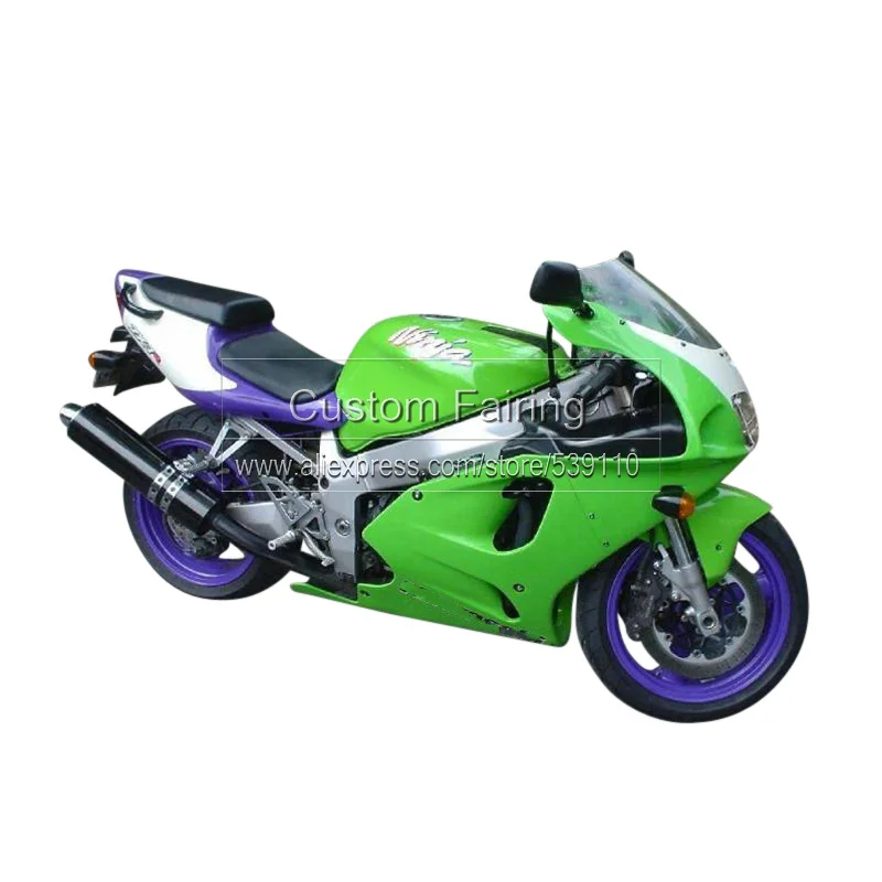 Zx7r Custom