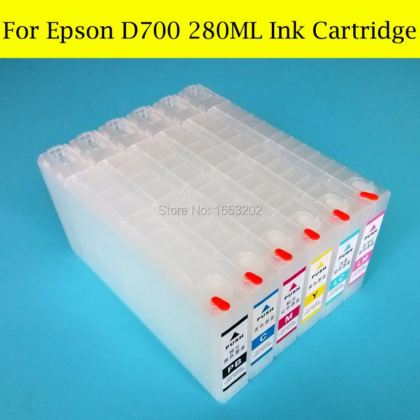 EPSON D700 RIC 280ML 4