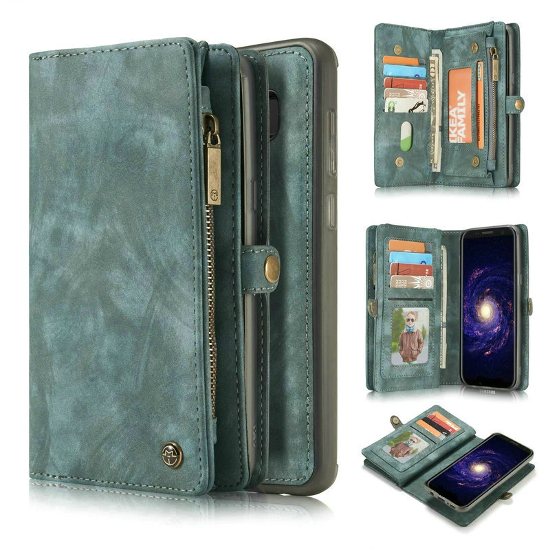 imágenes para Doblado cartera case para iphone 7 plus 6 6 s plus case retro split de cuero cubierta de la carpeta para samsung galaxy s8 más s8 s7 s7edge imágenes para Doblado cartera case para iphone 7 plus 6 6 s plus case retro split de cuero cubierta de la carpeta para samsung galaxy s8 más s8 s7 s7edge
