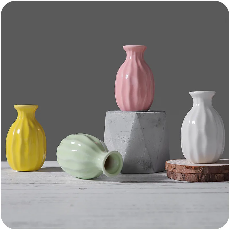 Керамическая ваза башня для дома|ceramic vase|ceramic flower vasefashion vase |