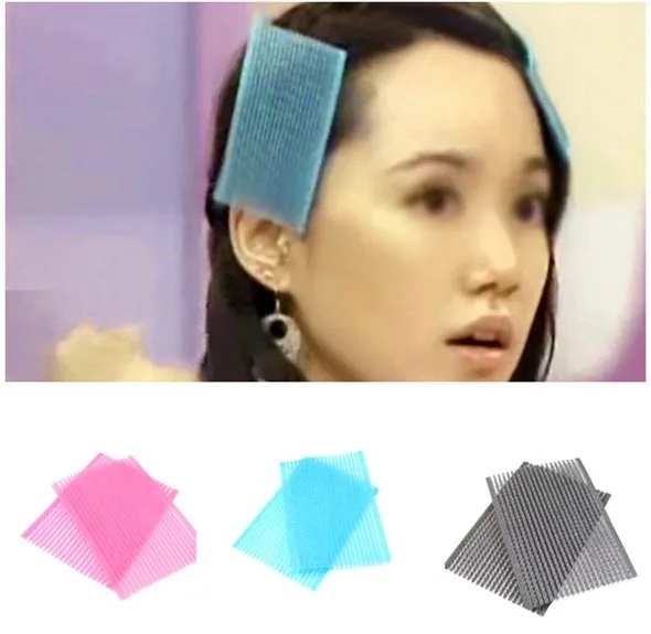

Front Hair Fringe Bang Holder Stabilizer Makeup Sticker Pad Patch Paster