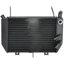 Partes de Refrigeración Del Radiador Refrigerador de Aluminio De la motocicleta Para Suzuki TL1000 1998 1999 2000 2001 TL 1000 98 99 00 01 Nuevo