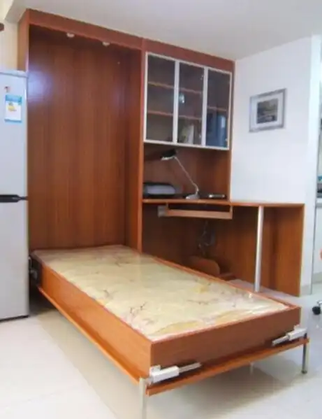 DIY Murphy Wall Bed Hardware Kit Fold Down Bed Mechanism