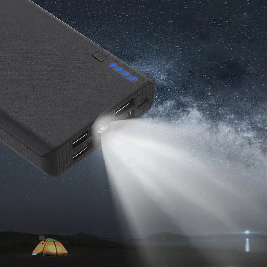 

Power Bank DC External 5V 2A Box 0 DIY Bank Power 7 5V 2 18650 8 Mobile 2A Cell 4 11 5 3 Battery Kit Charger