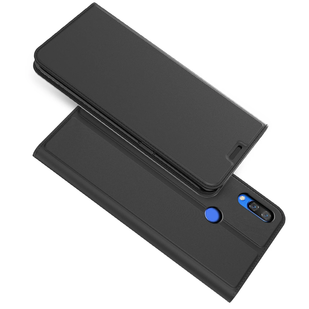 Для Xiaomi Redmi mi 9 K20 Pro 9T SE Note 7 чехол Роскошный кожаный флип бумажник с подставкой