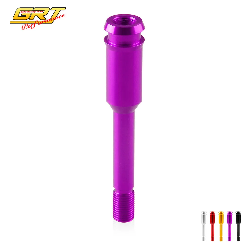 

GRT - Anodize Straight Gear Stick Extension for Volkswagen T4 Shift Knob Extender Extension Short Shifter SK083