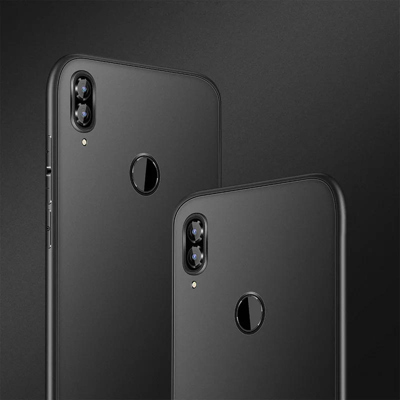

Huawei Honor 10 9 8 Lite Case Silicone Soft Cover Huawei Honor 8X 8A 8C 7S 7C 7X Pro Phone Case Back Cover
