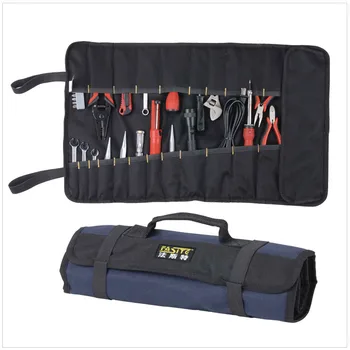 

Oxford Roll Rolling Repairing Tool Bag Multifunctional With Carrying Handle