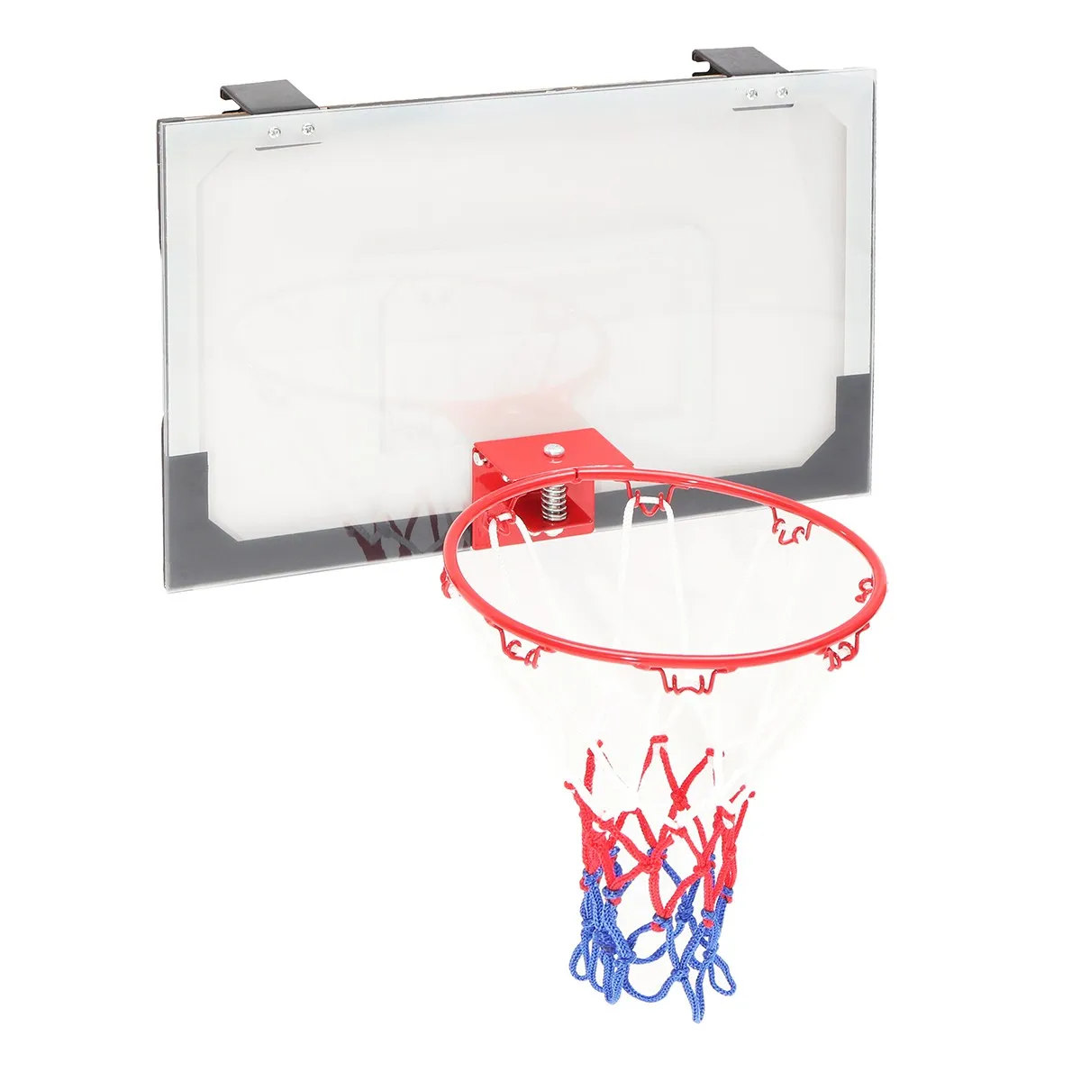 

Indoor Adjustable Hanging Basketball Hoop Mini Basketball Board For Game Children Kids Game with ball and air pump