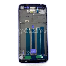 LCD s Frame For Alcatel One Touch Idol 3 OT6045 6045 Front Housing Replacement Parts Good
