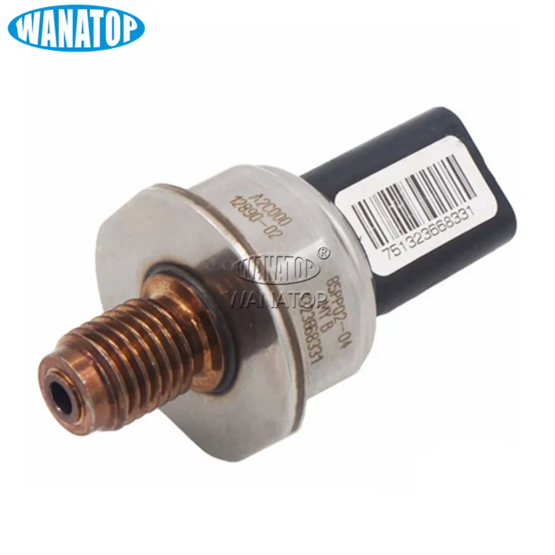 New Fuel Rail High Pressure Regulator Sensors For Sensata 85pp0204