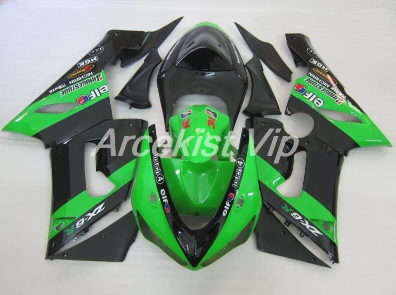 

4Gifts New Motorcycle ABS Fairings Kit Fit for kawasaki Ninja ZX6R 636 2005 2006 6R 05 06 ZX-6R Hot sales
