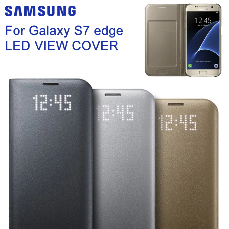 cover samsung galaxy s7 edge originale