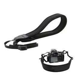Высокий эластичный пояс неопрена плеча шейный ремешок для Canon Nikon sony Камера