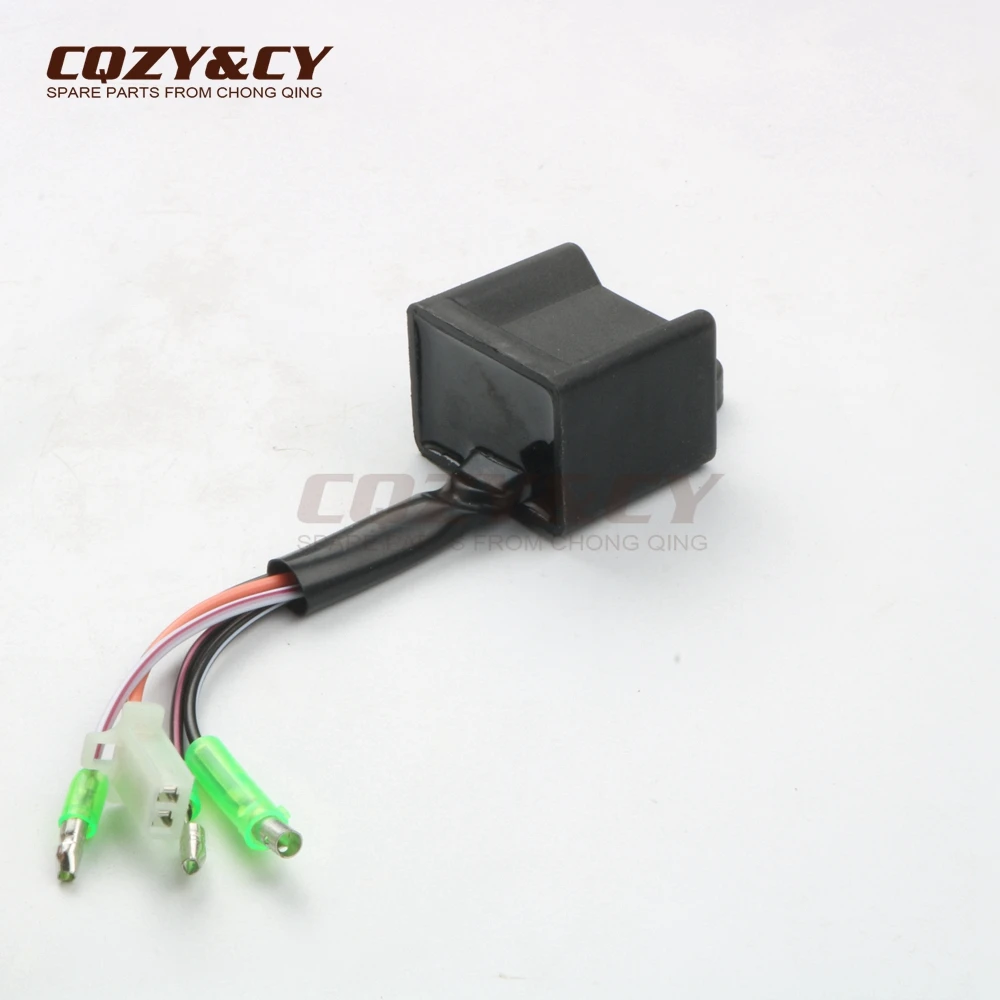 AC высокая производительность и стандарт CDI зажигания для BENERO GT 50 K2 Speedo Speedy 50cc 2T|cdi