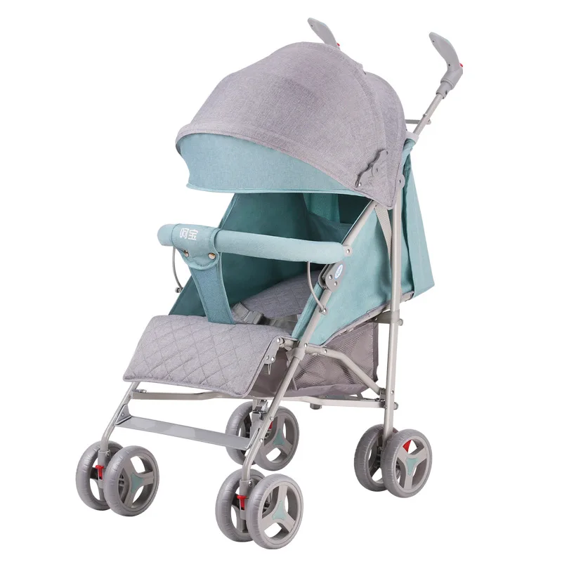 

0-3 Years Old Children Trolley Portable Poussette 5.6KG Lightweight Baby Carriage Umbrella Strollers Folding Newborn Pushchairs