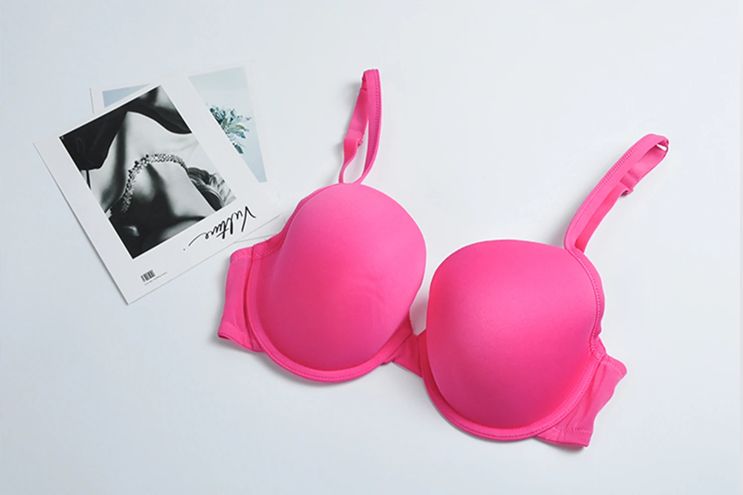 Delimira Women's New PLus Size Full Coverage Underwire T-Shirt Bra Delimira Women's New PLus Size Full Coverage Underwire T-Shirt Bra