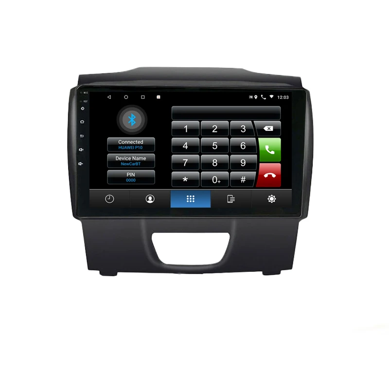 Perfect 9" 4G RAM 8 cores Android Car DVD GPS Navigation for Chevrolet Trailblazer Colorado S10 Isuzu D-max MU-X audio stereo radio wifi 5