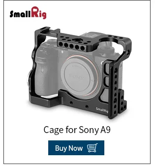 SmallRig DSLR камера Rig Mini Quick Release NATO Rail(48 мм) для Nato ручка EVF крепление прикрепить 2172