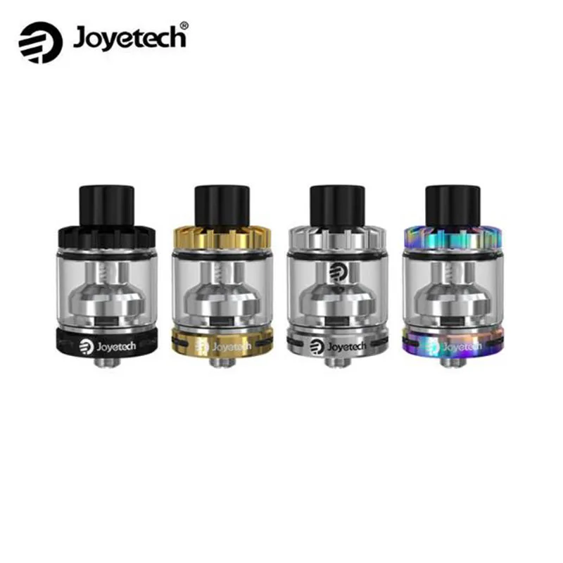 Предварительная продажа Joyetech Riftcore Solo RTA распылитель 3,5 мл ёмкость RFC нагреватель SelfCleaning электронные сигареты распылитель Vs Cubis Max