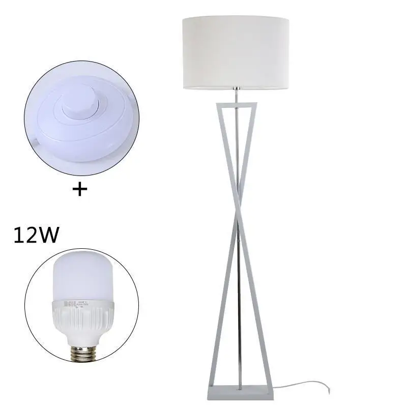 Number 13 Voor Woonkamer салон стоящий Piso Vloerlamp современный Staande Lampara De лампа пирог для гостиной Stehlampe напольный светильник - Цвет абажура: Number 13