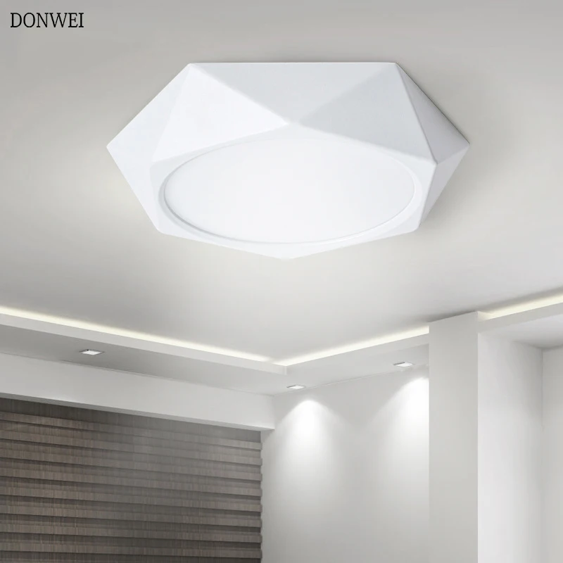 

6W 12W 18W 24W LED Ceiling Light Modern Indoor Decoration Ultra-thin Wall Mounted Ceiling Lamp for Bedroom Living room Bathroom