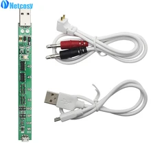 Плата активации батареи Netcosy для iphone 6P 5S 4S для iphone 4G/4S/5G/5S/6G/6 P