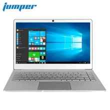 Jumper EZbook X4 laptop 14 inch IPS backlit keyboard notebook Intel Celeron J3455 6GB 128GB ultrabook Metal Case Dual Band Wifi