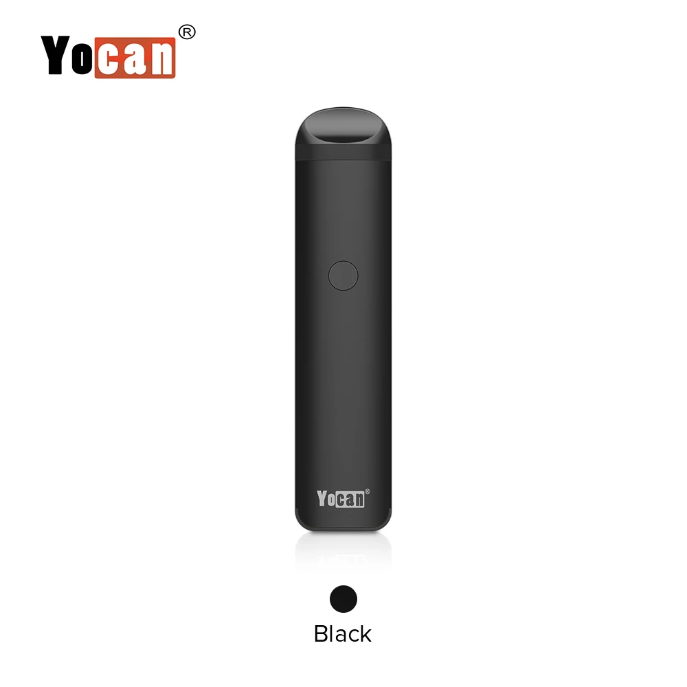 Оригинальный Yocan Evolve 2 0 Pod Vape KIT встроенный аккумулятор 650 мАч и керамическая