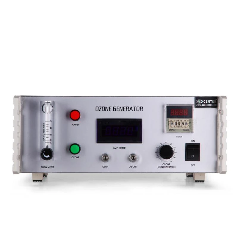 

7g/h Medical Lab Ozone Generator Ozone Therapy Machine Ozone Maker Y