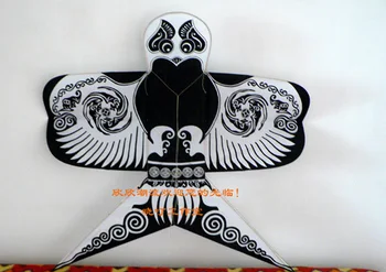 

kite single line kiten Swallow kites for adults pipas brinquedo ar livre atacado kite flying windsock desert eagle kite lineal