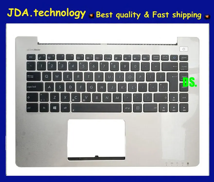 MEIARROW Новинка/оригинальная подставка для рук topcase Для ASUS S400 S400C S400CA Европейская