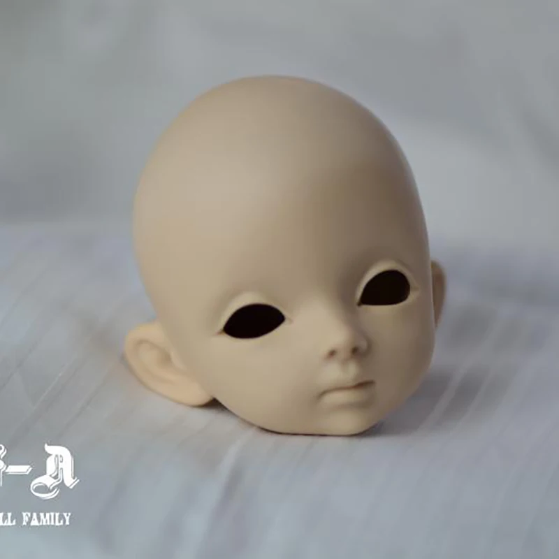 Голова для макияжа Cateleya BJD sd кукла 1/6 одна головка макияжа|Куклы| |