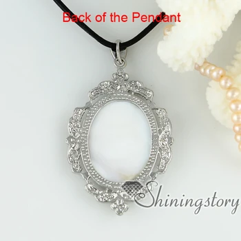 

rainbow abalone Sea shell rhinestone olive oval heart round openwork patchwork necklaces with pendants Ladies fashion necklaces