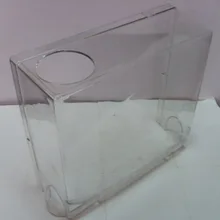 Электрическая соковыжималка для апельсинов части 2000E Прозрачная крышка свежая соковыжималка для цитрусовых запасных частей-пластиковая маска