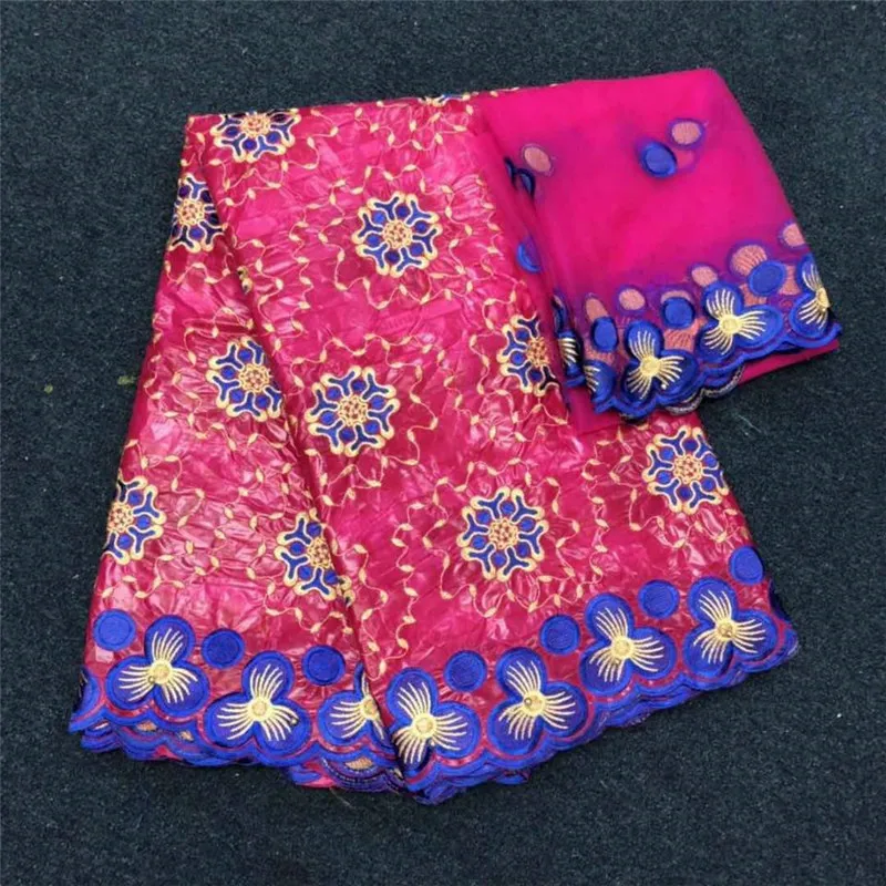 

2019 Bazin riche French tulle mesh high quality bazin lace African lace fabrics Bazin riche getzner for party dresses 14L062711