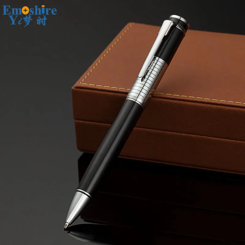 Новая лучшая брендовая шариковая ручка, классический дизайн, роскошная Шариковая ручка для офиса и школы, канцелярские принадлежности, подарки P504