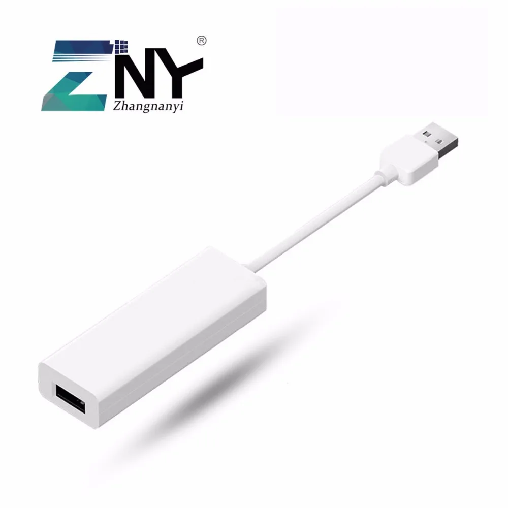 USB Apple CarPlay Dongle с интеллектуальной связью для Android автомобильная навигация GPS